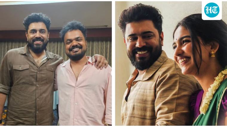 Bethlehem Kudumba Unit writer Kiran Josey reacts to Ohm Shanthi Oshana comparison, working with Nivin Pauly