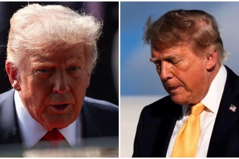 ‘My God’: Trump Gets A Hair Colour, Internet Goes Wild Over US President’s Shocking New Look