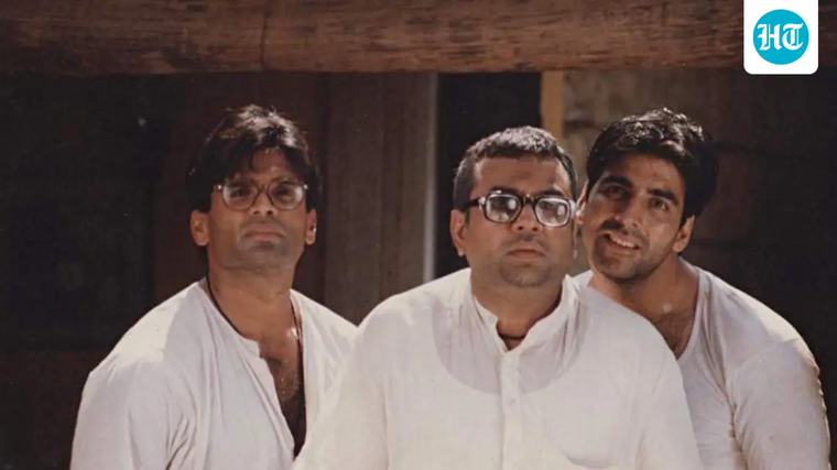 'Hera Pheri made my life miserable; I hate making comedies': Priyadarshan talks changing gears with Haiwaan