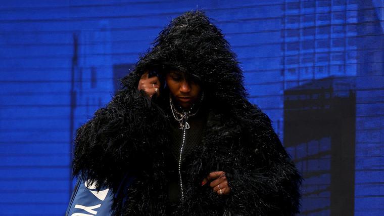 Taylor Townsend's all-black US Open outfit for Sabalenka clash sparks mixed reactions: 'What is she wearing?'