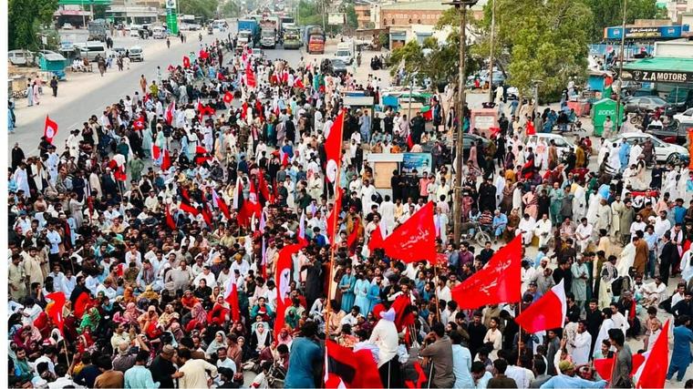 Balochistan, PoK and now Sindh: Pakistan cracks as Army falls back on Allah and America