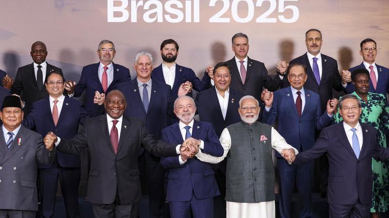 Why is BRICS exploring cross-border payments? |Explained