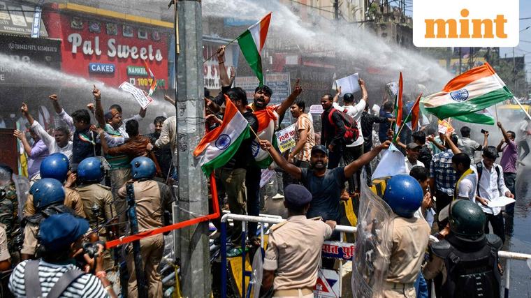 Student protests have brought India’s welfare model into focus—and it clearly needs a basic rethink