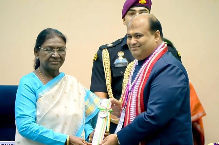 ‘Less Marks, More Skills’: How National Teachers Awardee Kiran Zarkar Is Rethinking Education