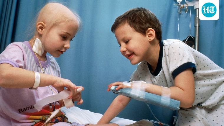 Does your child’s fever keep coming back? Pediatrician Dr Amita Mahajan explains when it could be a sign of leukaemia