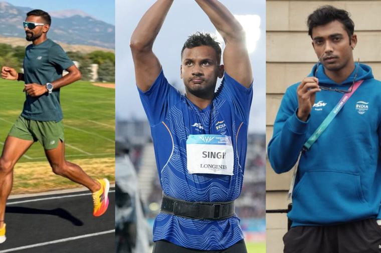 Asian Games: Yashvir Singh Replaces Neeraj Chopra, Tejas Shirse & Abhishek Pal Out