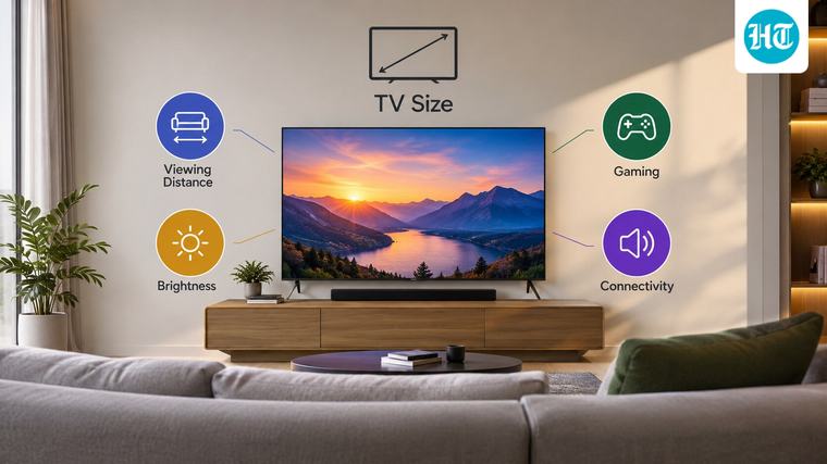 I check out these four things before buying a new smart TV for my room