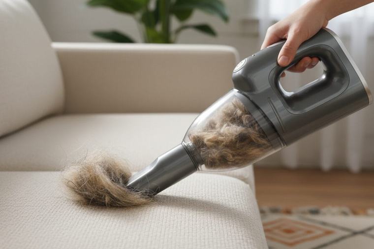 Get Rid Of Pet Hair At Home With These Budget Vacuum Cleaners