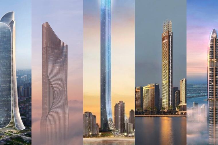 World Skyscraper Day 2026: 5 Supertall Towers Set To Redefine Skylines By 2030