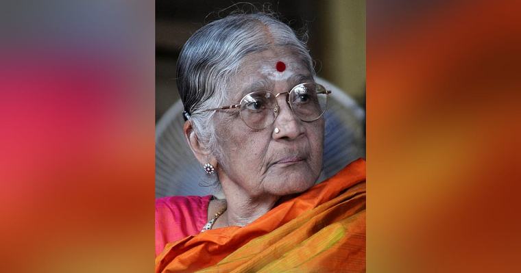 Sarojini Varadappan: Second of her name, first in gracefulness