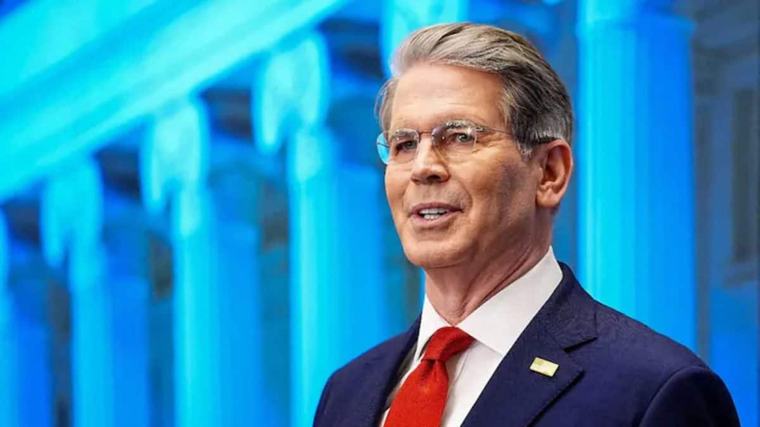 EU joins US-led Operation 'Economic Outcast' against Iran; Bessent lauds 'strong & early' stance
