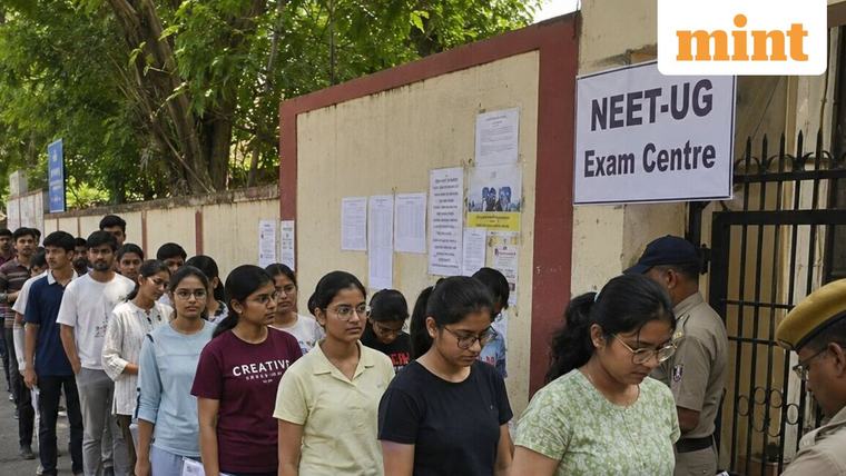 Re NEET UG 2026 result date: When to expect scorecard, final answer key after OMR response sheet challenge window