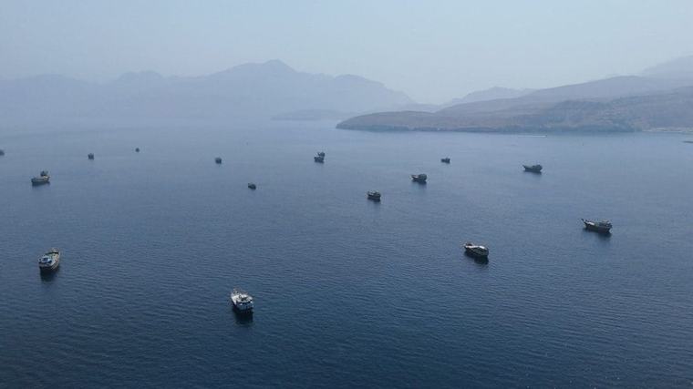 Syria pitches oil route as alternative to Strait of Hormuz, Trump backs corridor