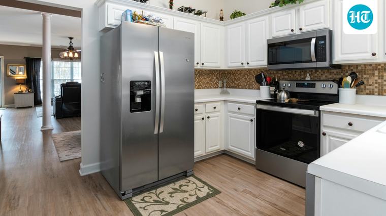 My old double door refrigerator gave up! Should a side-by-side be my next upgrade?