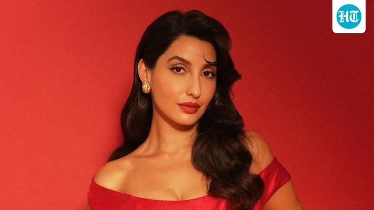 Aviation firm files ₹3 crore defamation suit against Nora Fatehi for ‘toy plane’ remark