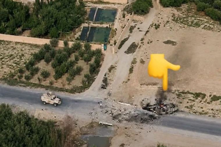 BLA Claims Attack On Pakistan Forces’ Convoy Near Mastung, Six Personnel Killed