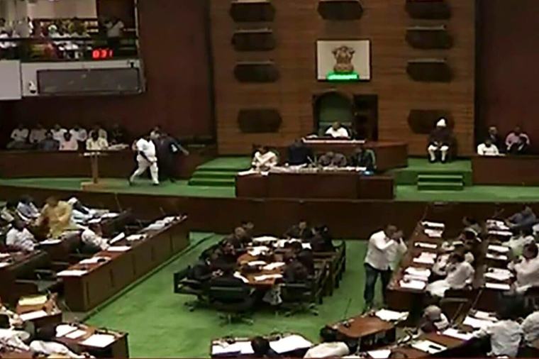 '72% Drop In Questions': Mumbai MLAs’ Assembly Performance Comes Under Scrutiny