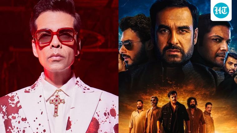 Karan Johar reviews Mirzapur The Movie, gives a massive thumbs up: ‘Solid, kadak, masaledar ride’