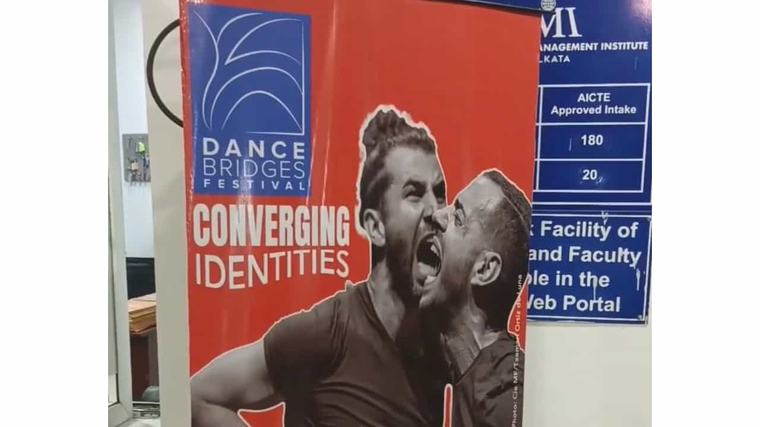 Glimpses from the Dance Bridges Festival at the International Management Institute