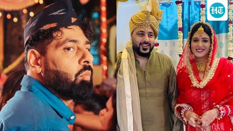 Badshah drops new Marathi song Chimna on the same day as divorce announcement with Isha Rikhi