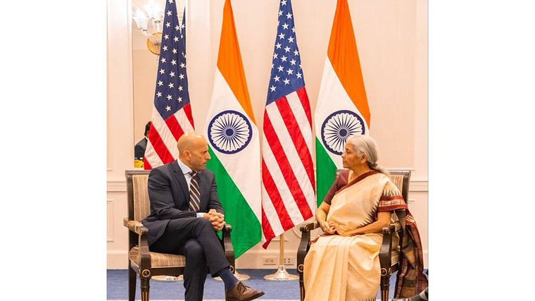 FM Nirmala Sitharaman pitches India’s digital infra, GIFT City investment opportunities in New York