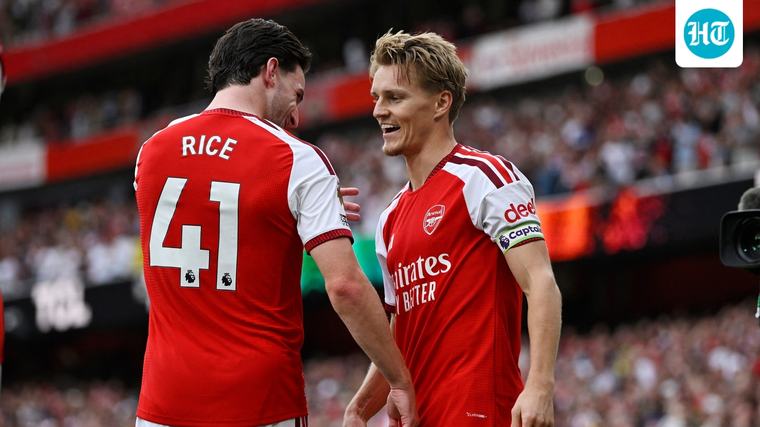 Arsenal pass Chelsea test in style with comeback win