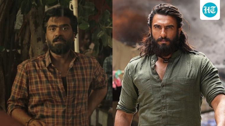 Simbu compares Vetrimaaran's Arasan to Aditya Dhar's Dhurandhar; talks about why it's missing Pongal 2027 release
