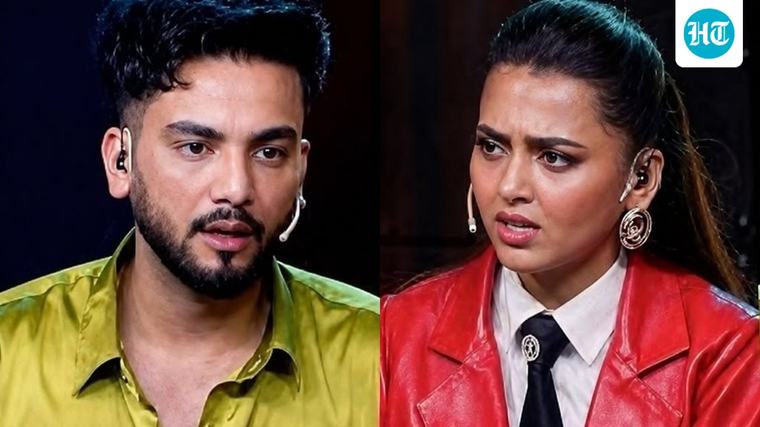 Elvish Yadav defends dropping f-bomb on Tejasswi Prakash on Playground, slams her for ‘bringing feminism in everything’
