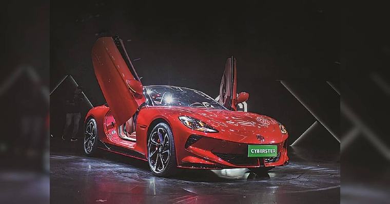 JSW MG Motor tops Fada mass market dealer study third year in a row