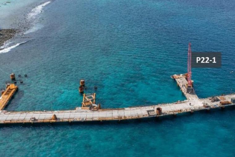 India-Backed Maldives Connectivity Project Reaches Major Milestone As First Bridge Segment Is Completed