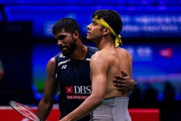 Why Chirag Shetty Still Wears A Back Brace During Matches: 'I Am Not Confident Enough'