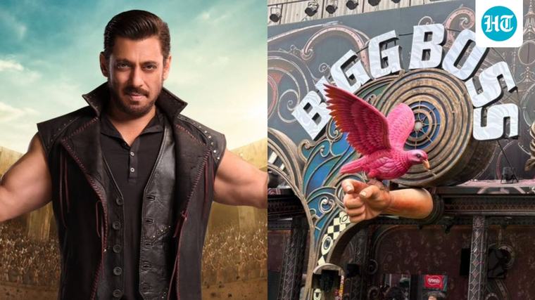 Inside Bigg Boss 20 house: From teapot couch, mysterious Room No 20 to octopus chessboard, a sneak peek