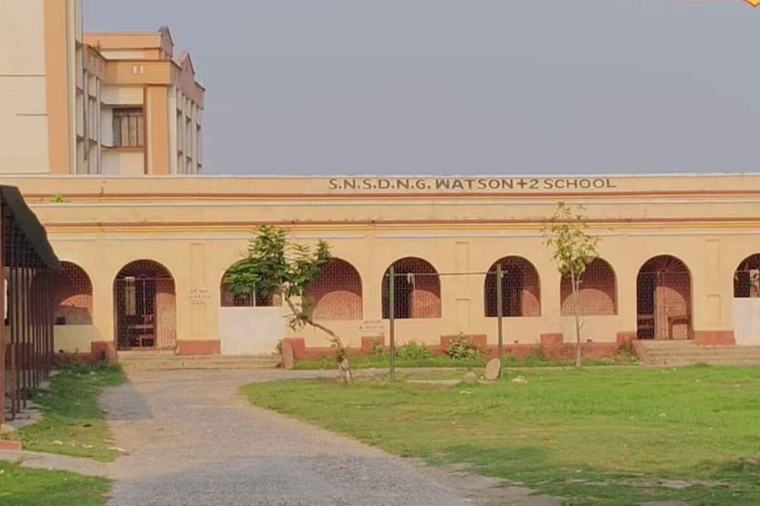 This Bihar School Is 125 Years Old