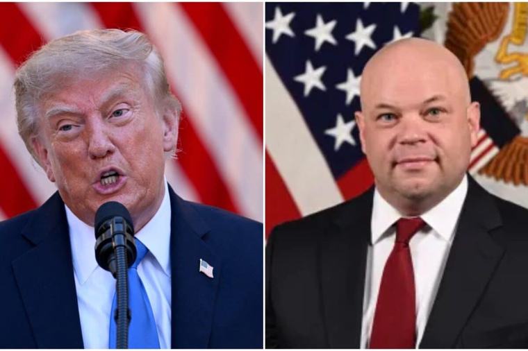 'Great Patriot': Trump Names Adam Telle Acting US Army Secretary After Driscoll-Hegseth Clash